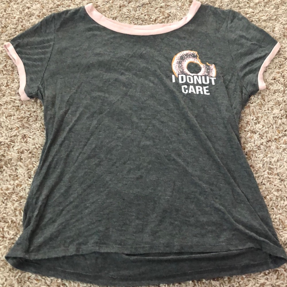 Grey shirt